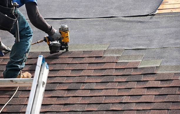 Licensed Storm Damage Roof Repair service in Lyons, NY - Brentwood Metal Roofing
